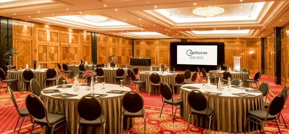 prajantesan area view of Millenium Copthorne Hotel London, United Kingdom